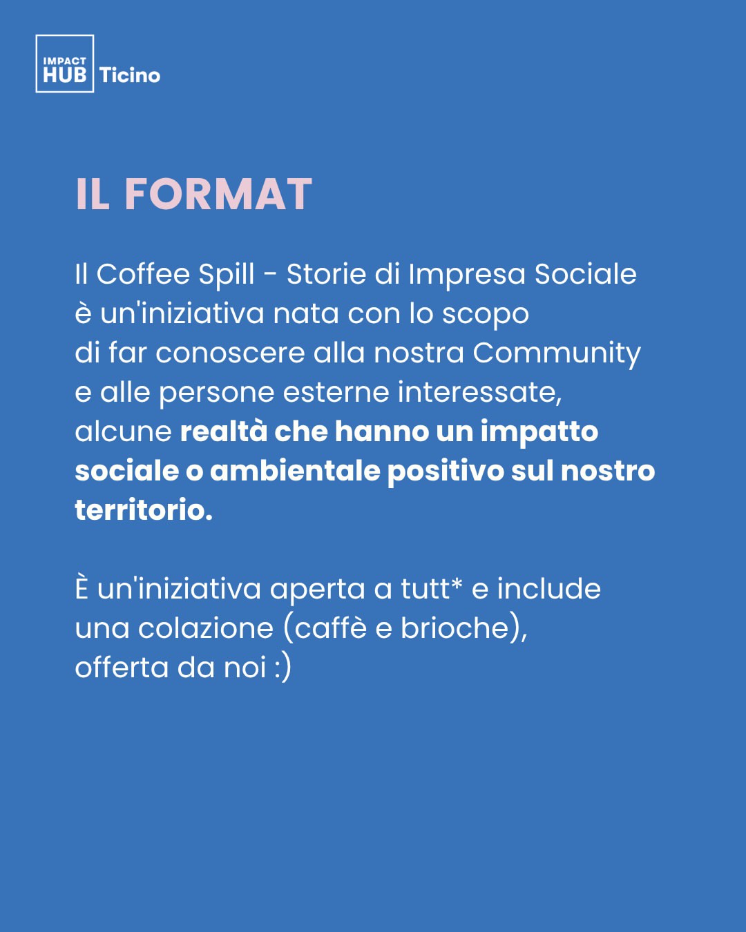 Coffee Spill - Storie di Impresa Sociale, foto 3
