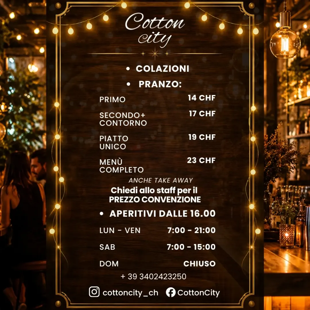 Inaugurazione Cotton City Chiasso, foto 2