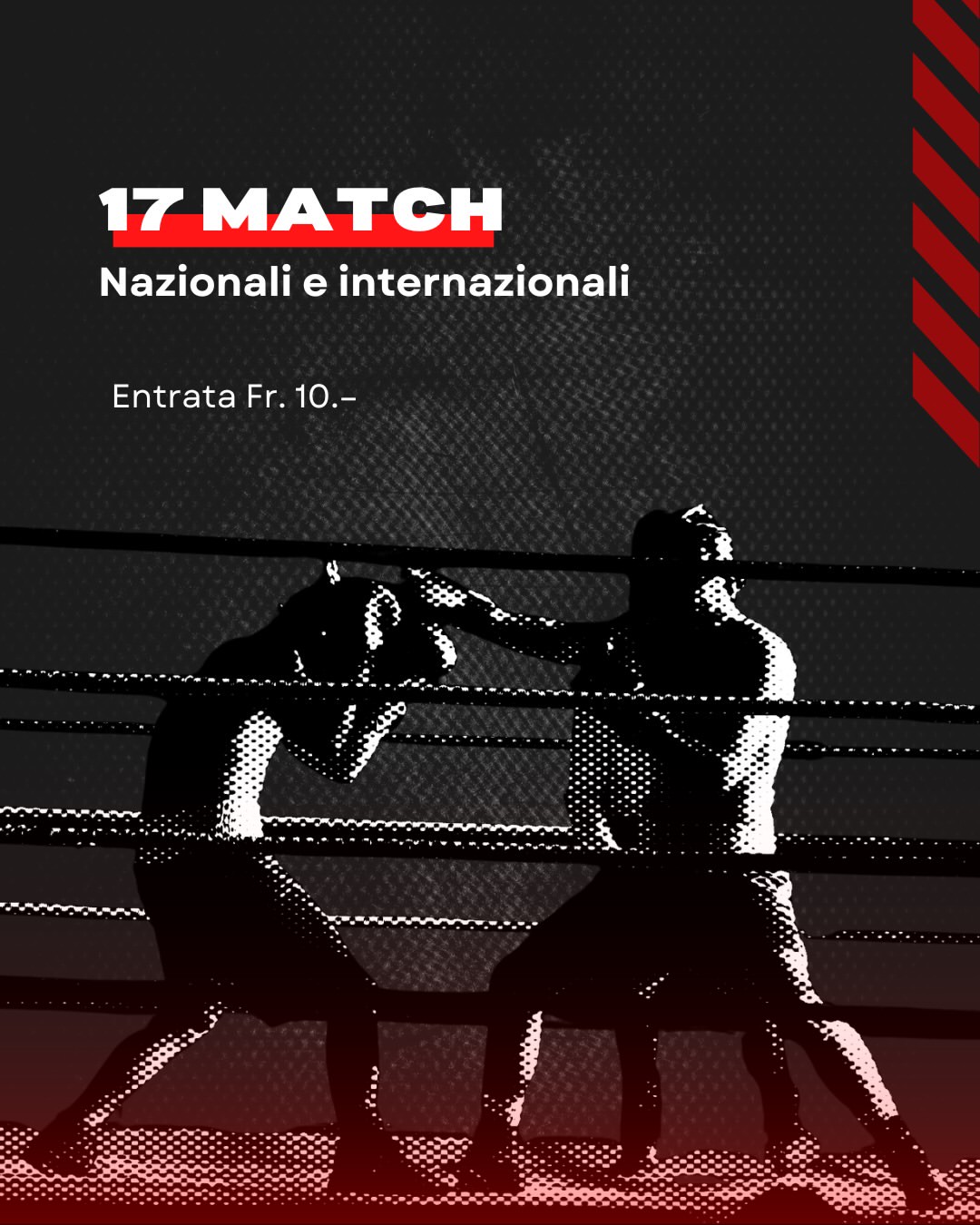 Boxe Night 2026, foto 2