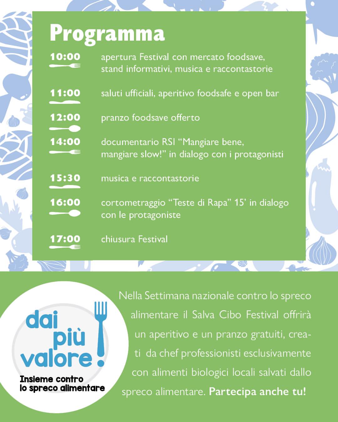 Salva Cibo Festival, photo 2