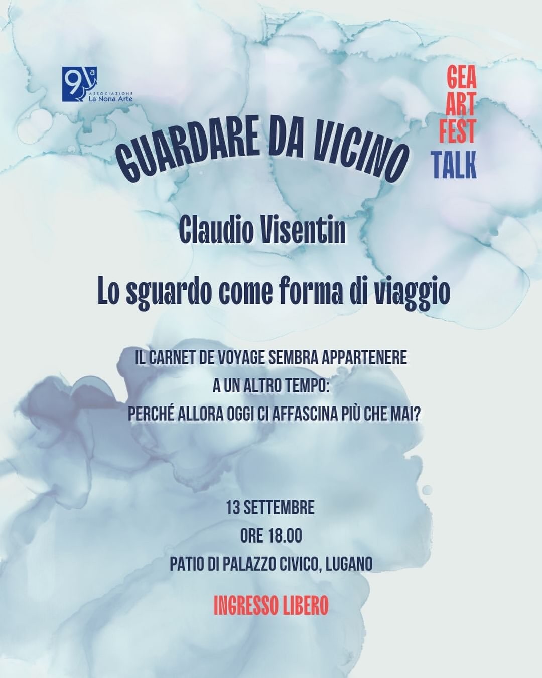 GEA Art Fest Talk: Il quartiere Sassello, photo 5