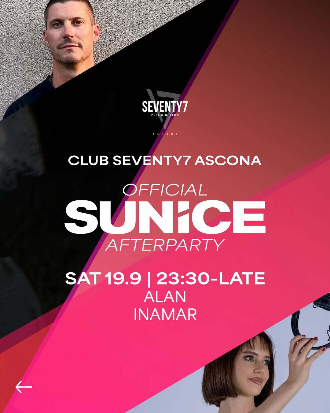 Official Sunice Afterparty - Friday, foto 3