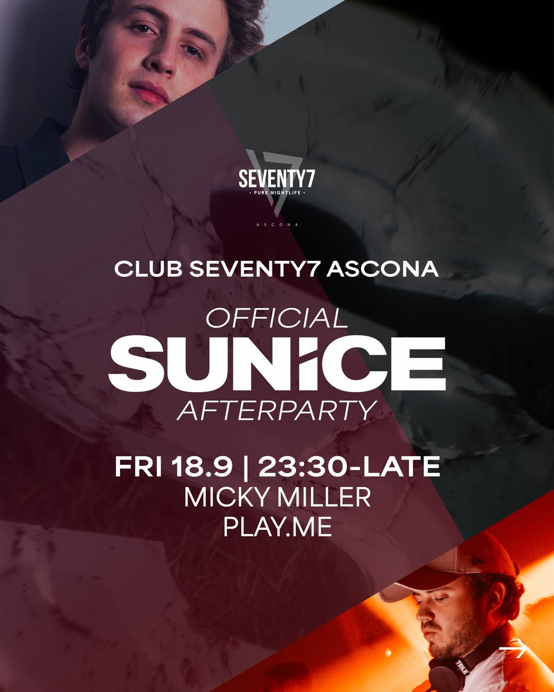 Official Sunice Afterparty - Friday, foto 2