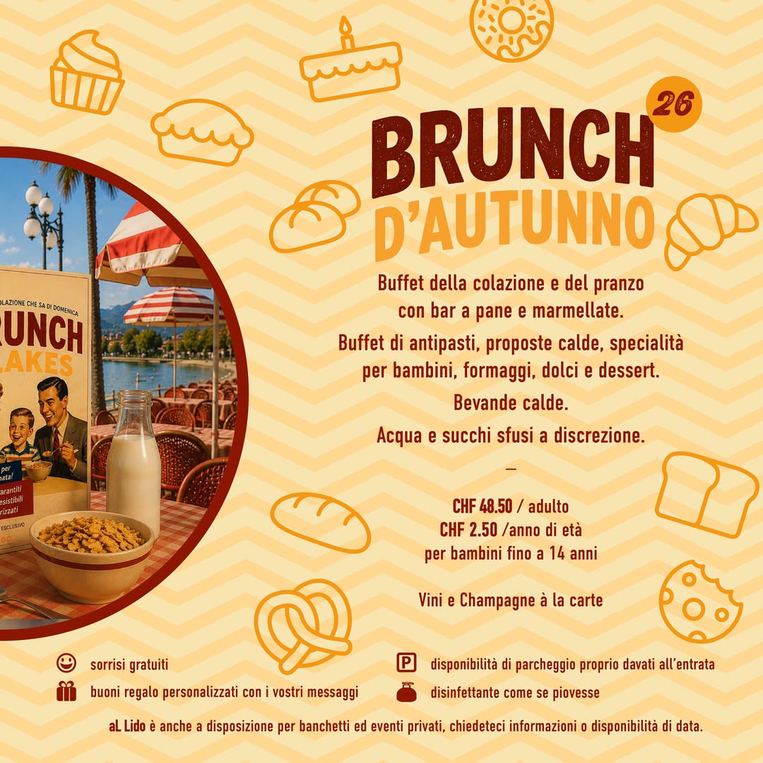 Brunch d'Autunno, foto 2
