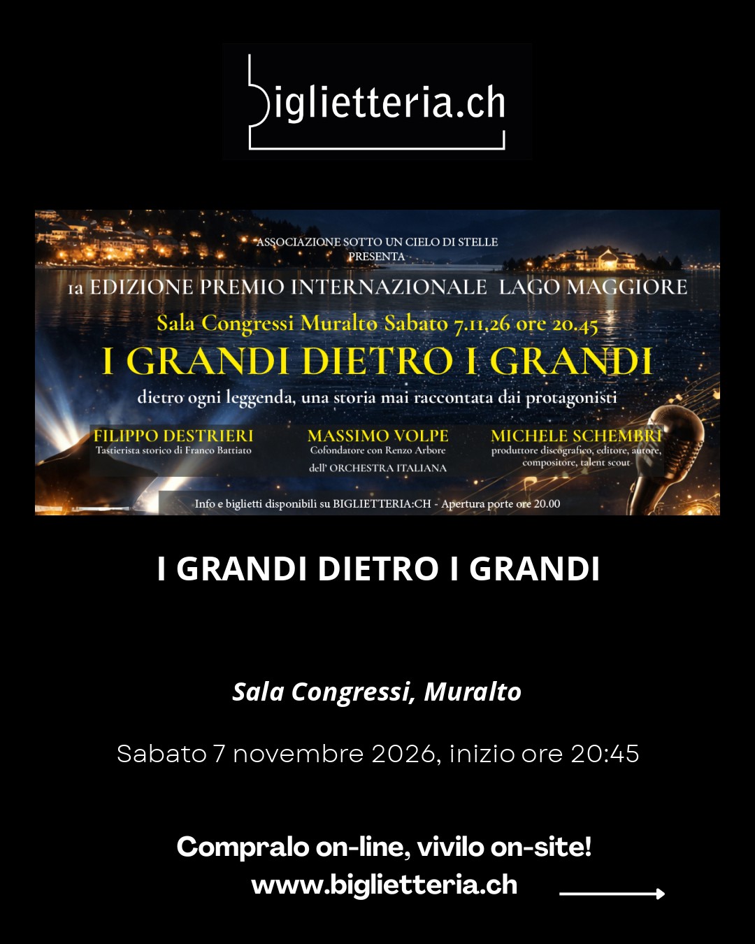 Giovanni Cacioppo — CompilaSHOWn, photo 3