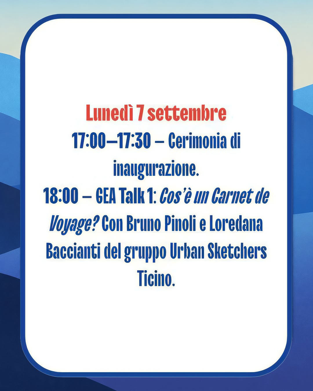 GEA Art Fest — visite guidate alla mostra, photo 2