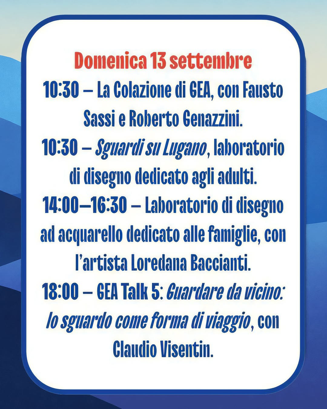 GEA Art Fest — visite guidate alla mostra, photo 8