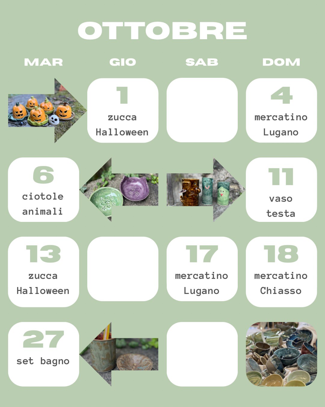 Ciotola Collage, foto 5