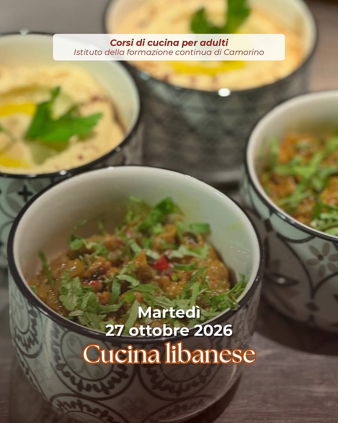 Corso di cucina persiana, photo 3