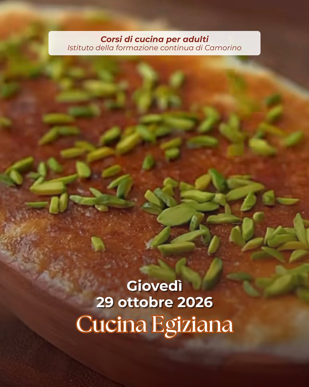 Corso di cucina libanese, foto 4