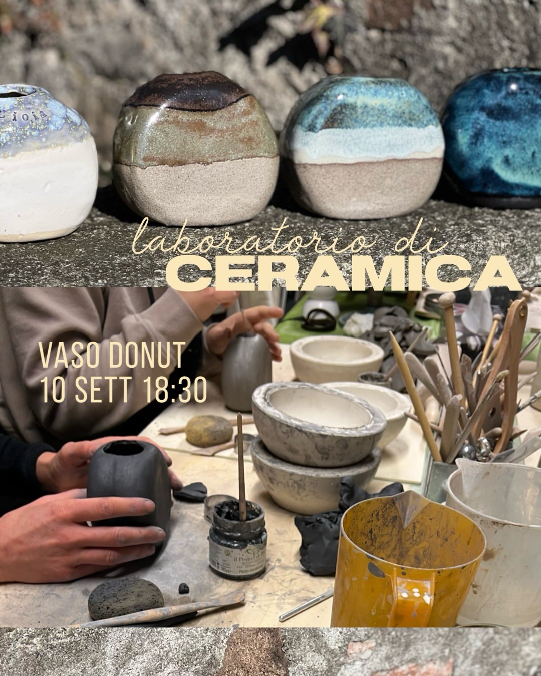 Laboratorio di Ceramica - Smalto, foto 2