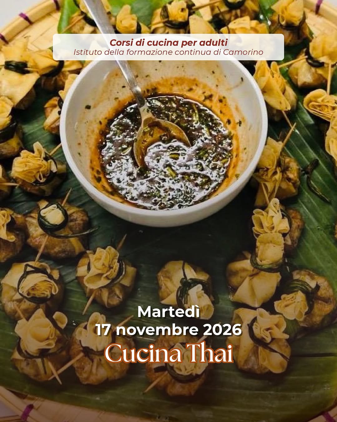 Corso di cucina thai, photo 5