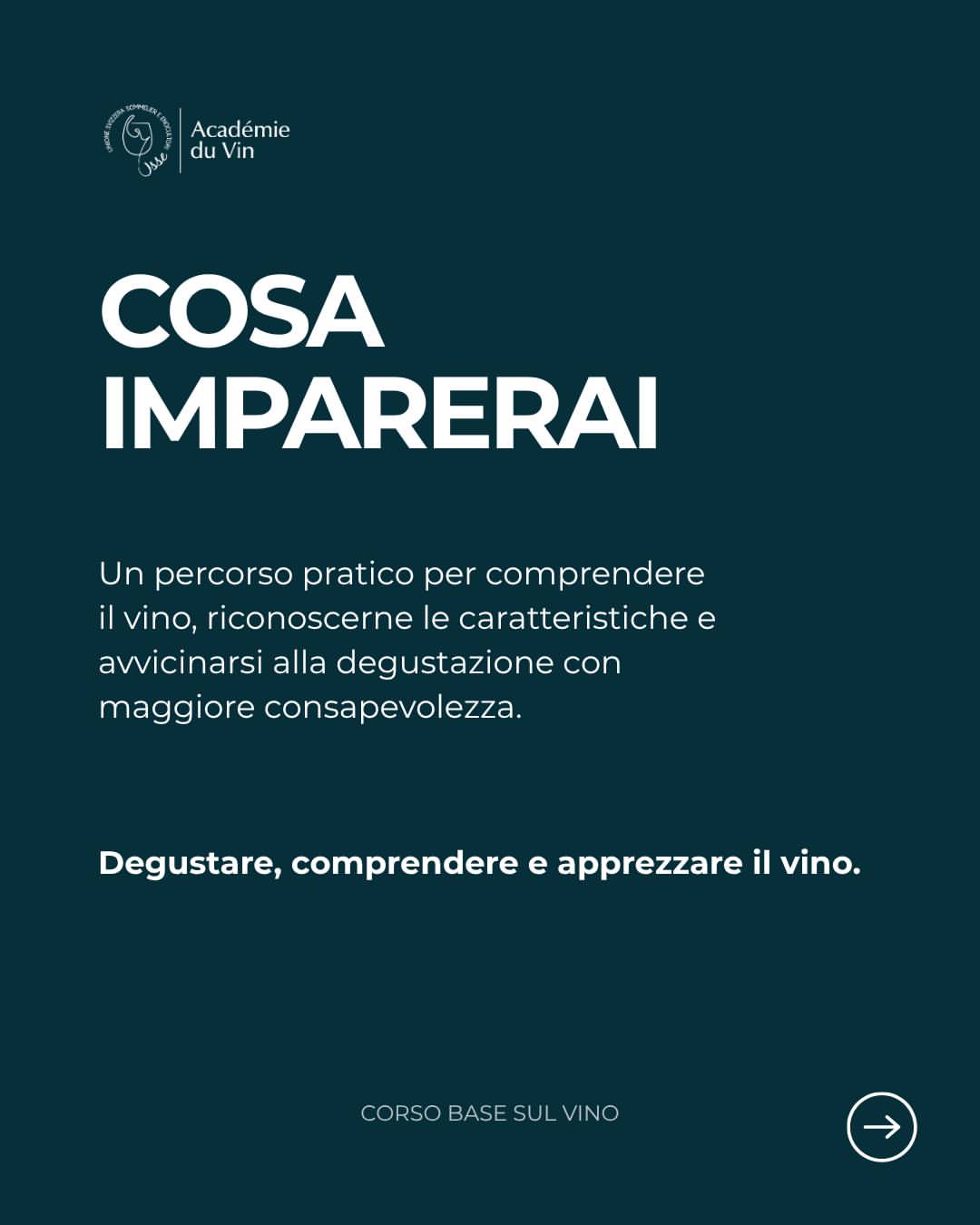 Corso base sul vino — Bellinzona, foto 2
