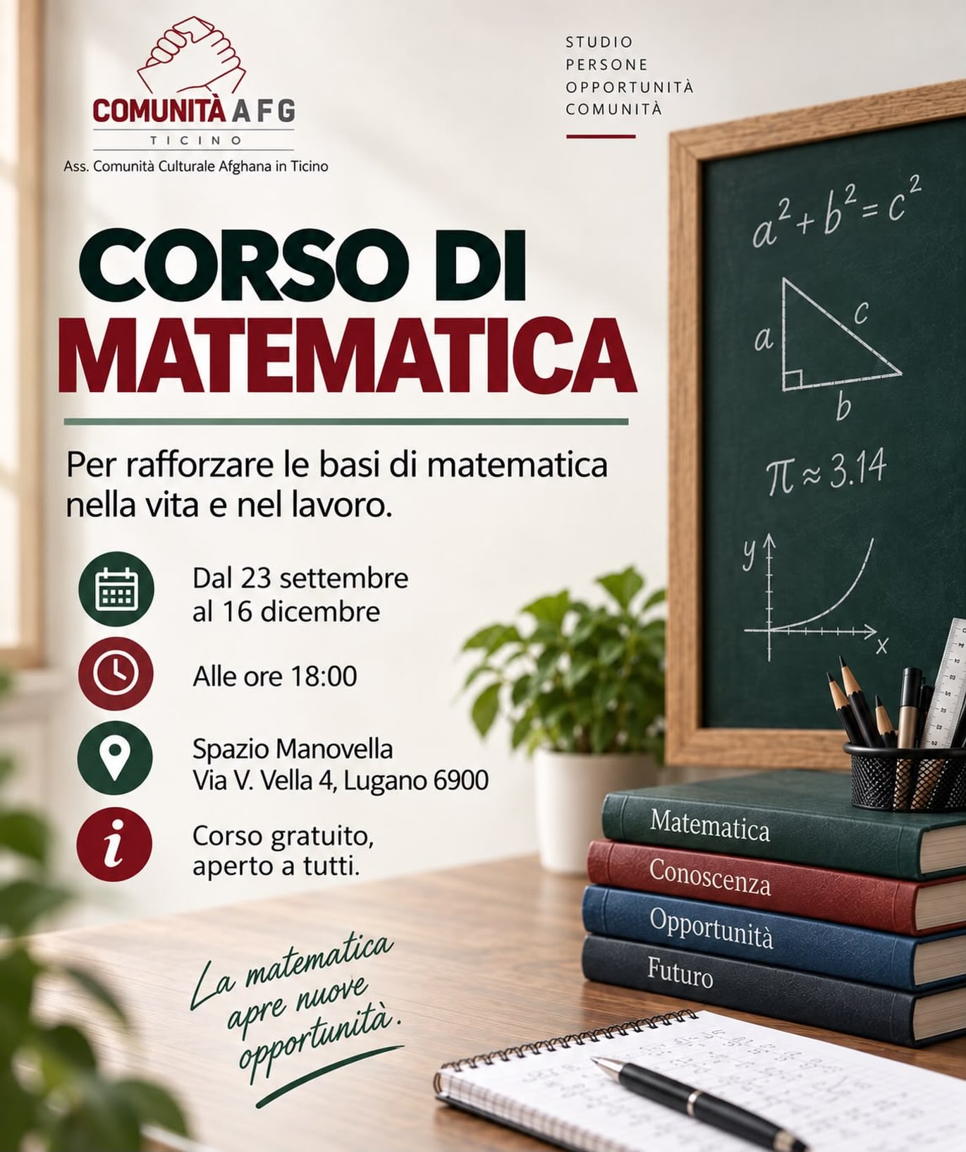 Copertina di Corso di Matematica
