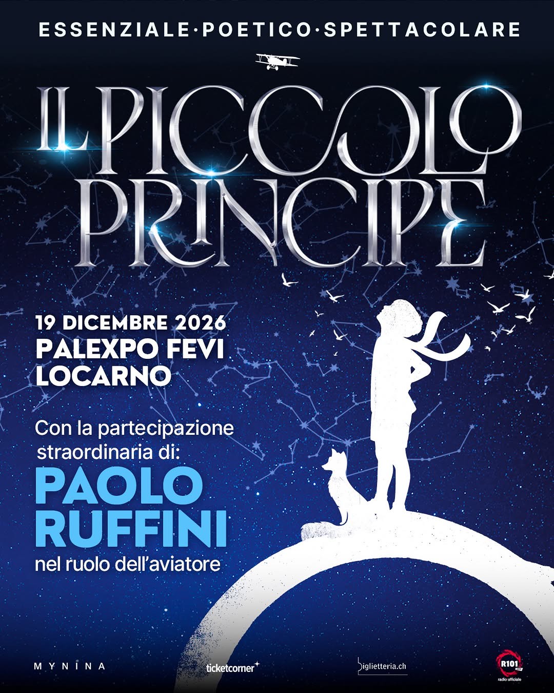 Copertina di Il piccolo principe