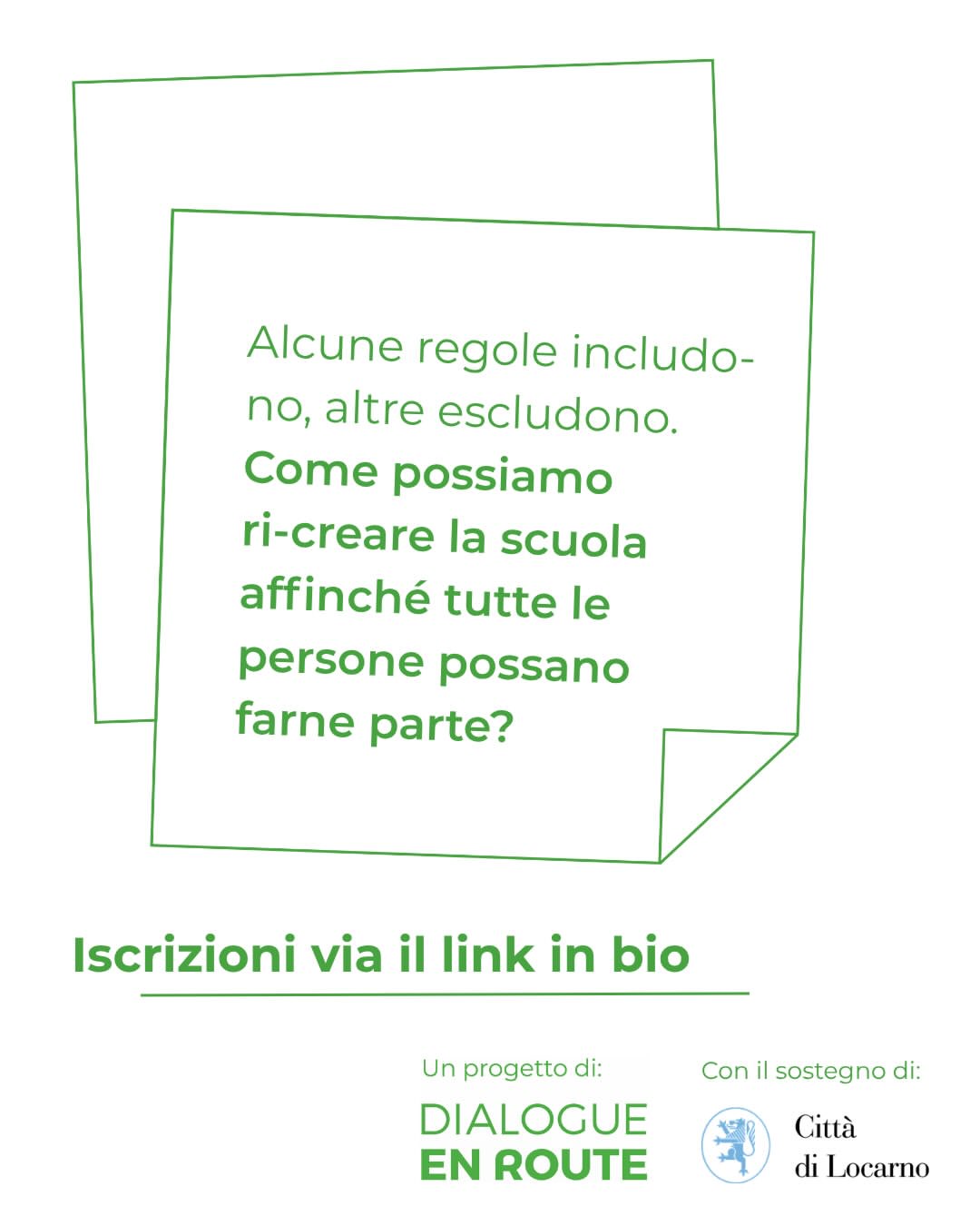 Ri-creazione: possiamo cambiare le regole del gioco?, foto 2