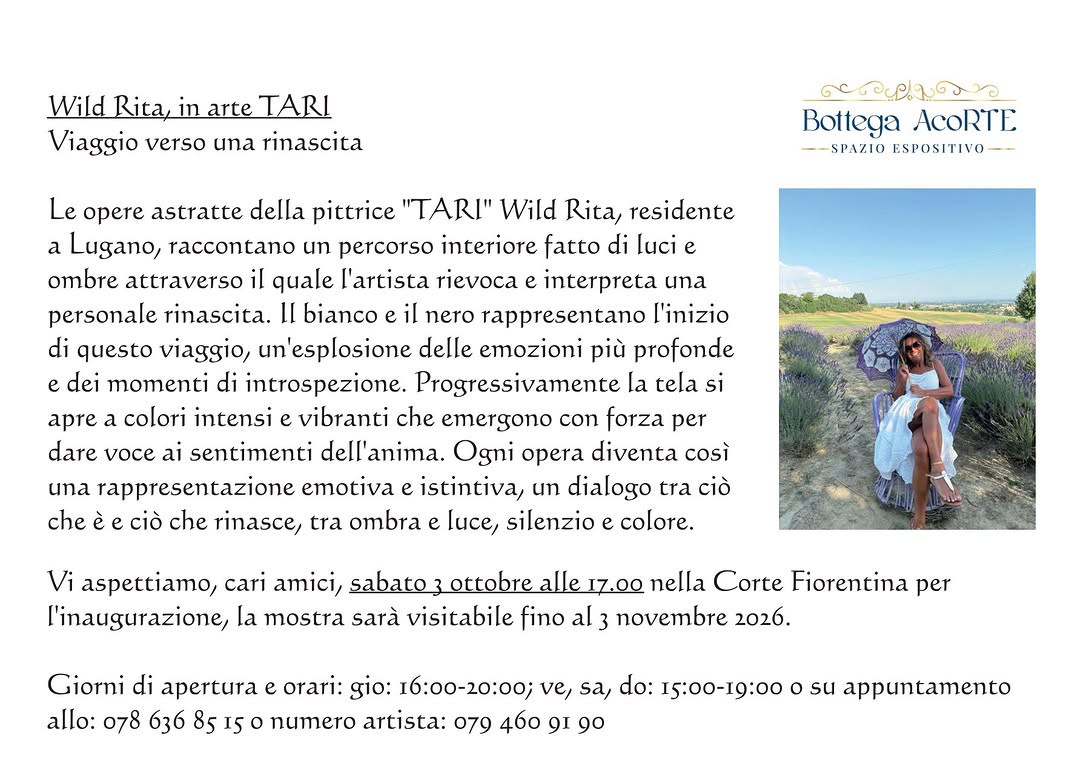 Luci e Ombre – mostra di TARI, foto 2