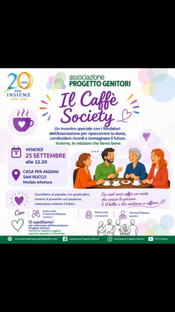 Copertina di Il Caffè Society