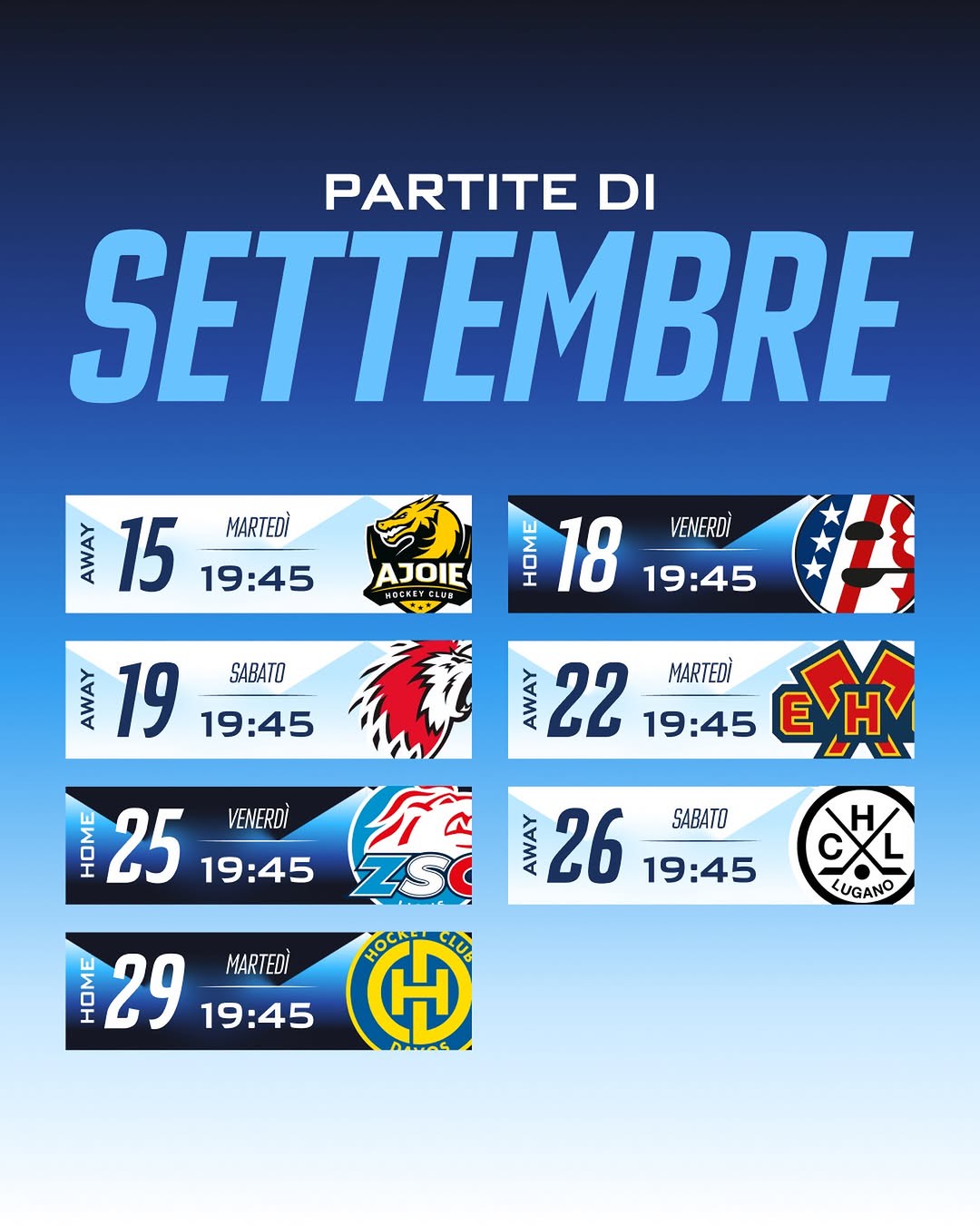 Copertina di HC Ambrì-Piotta – HC Davos