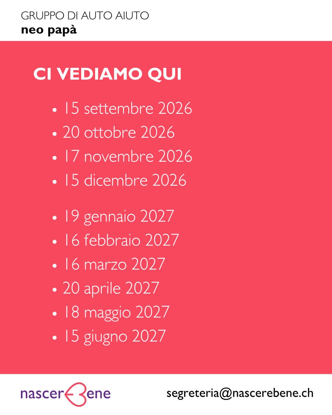 Neo papà – gruppo di auto mutuo aiuto, foto 3