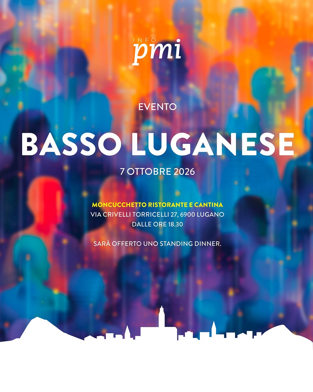 Copertina di INFOpmi – incontro Basso Luganese