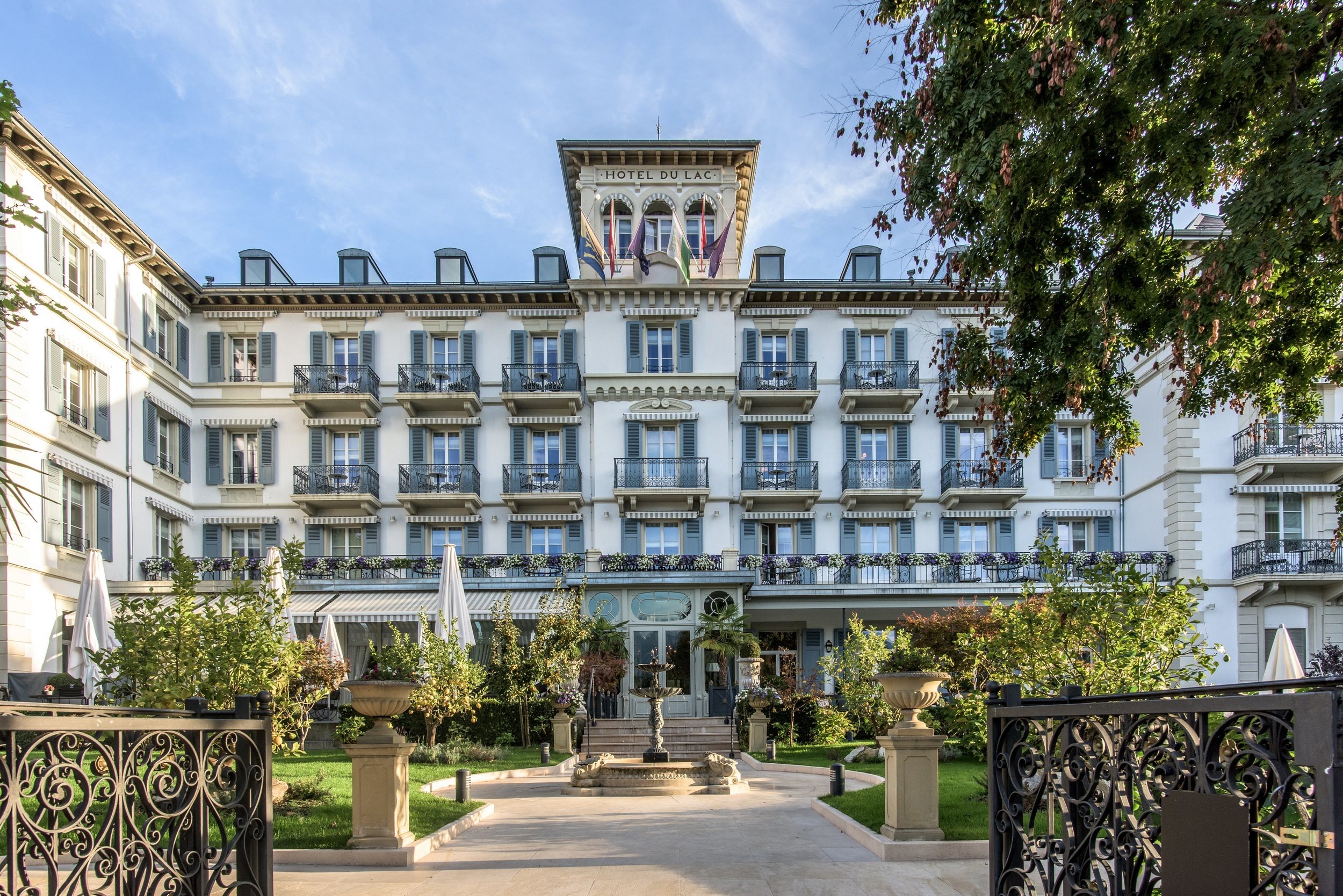 Copertina di Sapori Ticino – Gala Dinner al Grand Hôtel du Lac