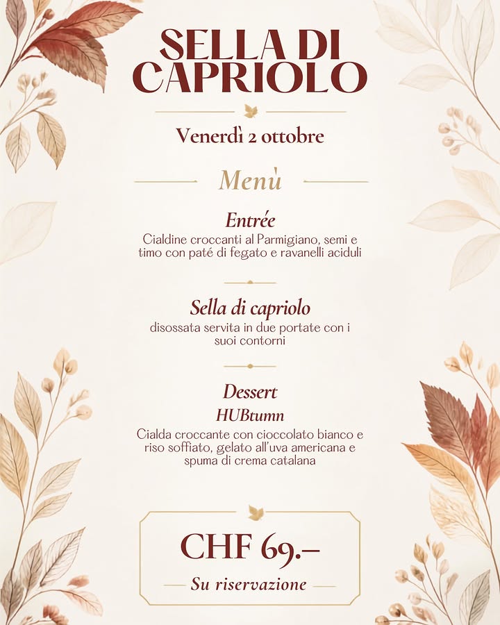 Copertina di Capriolo d’Autunno