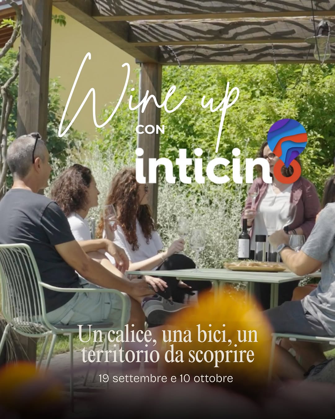 Copertina di Wine Up Lugano